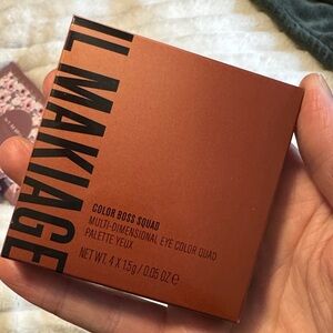 IL MAKIAGE Color Boss Squad Eye Palette - Copper